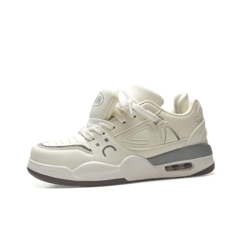STUR YSN Wear-resistant And Lightweight Low-Top Skateboard Shoes Unisex-0