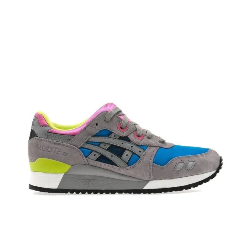 Asics Gel Lyte Iii Grey Multicolor-1