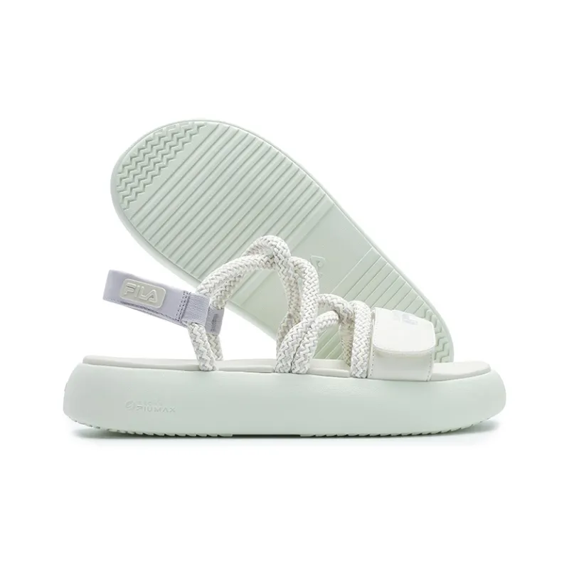 FILA Churro Beach Sandals Women's Orchid Floss Purple-3