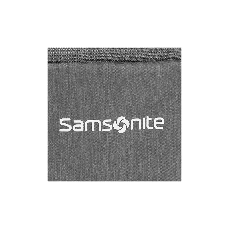 SAMSONITE Fabric Backpack Large Size Unisex Gray-5