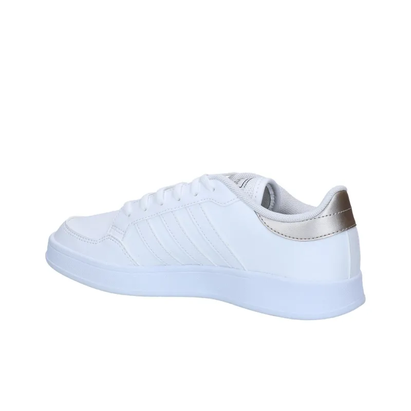 Adidas Neo Breaknet 'White' Women's-2
