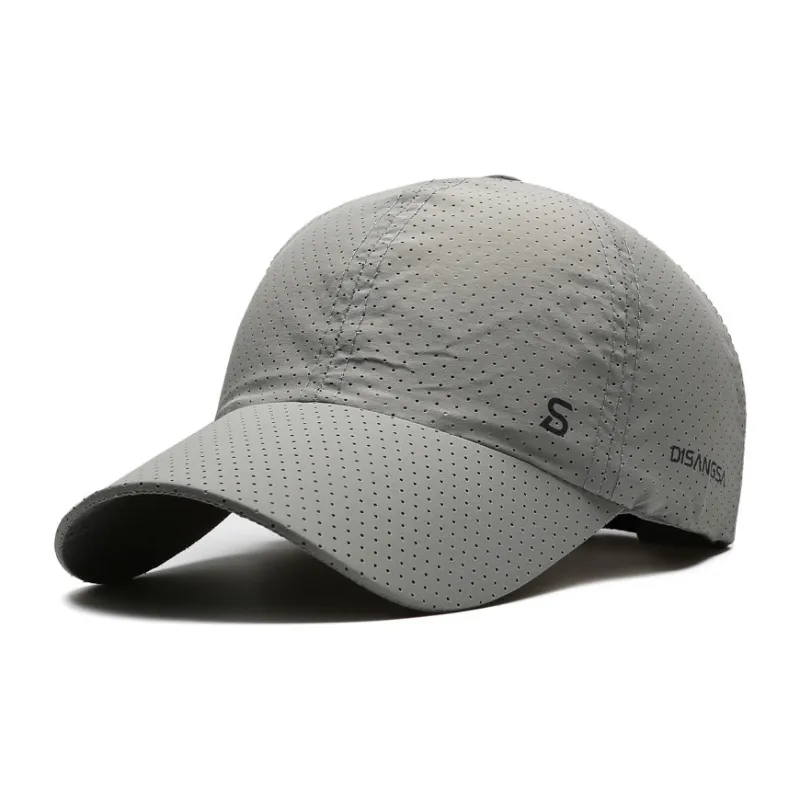 DZP Polyamide Baseball Caps Unisex-5