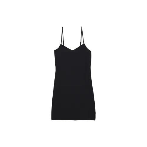 Vans Slip Dresses Women's Black