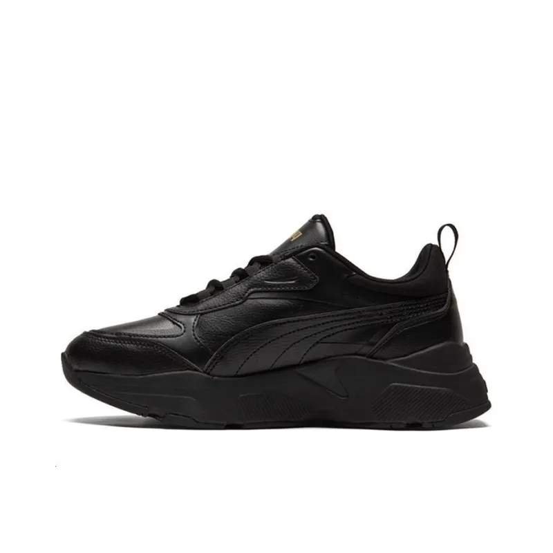 PUMA Cassia Sl 'Black Team Gold' Women's-0