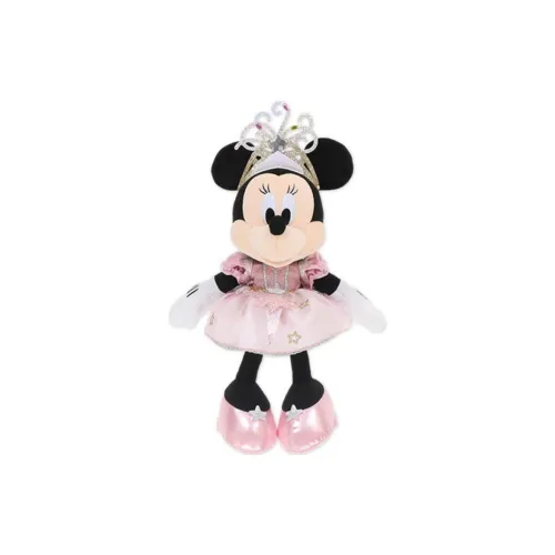 Disney Minnie Dream Sea Bright Apparel Dolls Plush Doll 38cm High