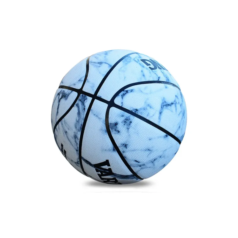 Vartsing x VARTSING PU Basketball Number 6/7 Training Unisex-2