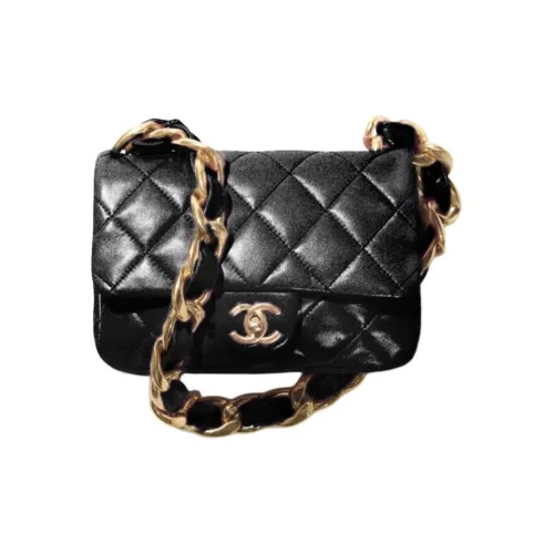 CHANEL Crossbody Bags