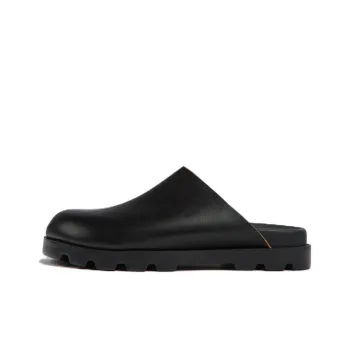 CAMPER Brutus Leather Mules