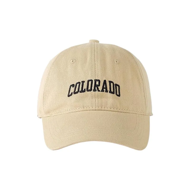 DZP Cotton Baseball Caps Unisex-2