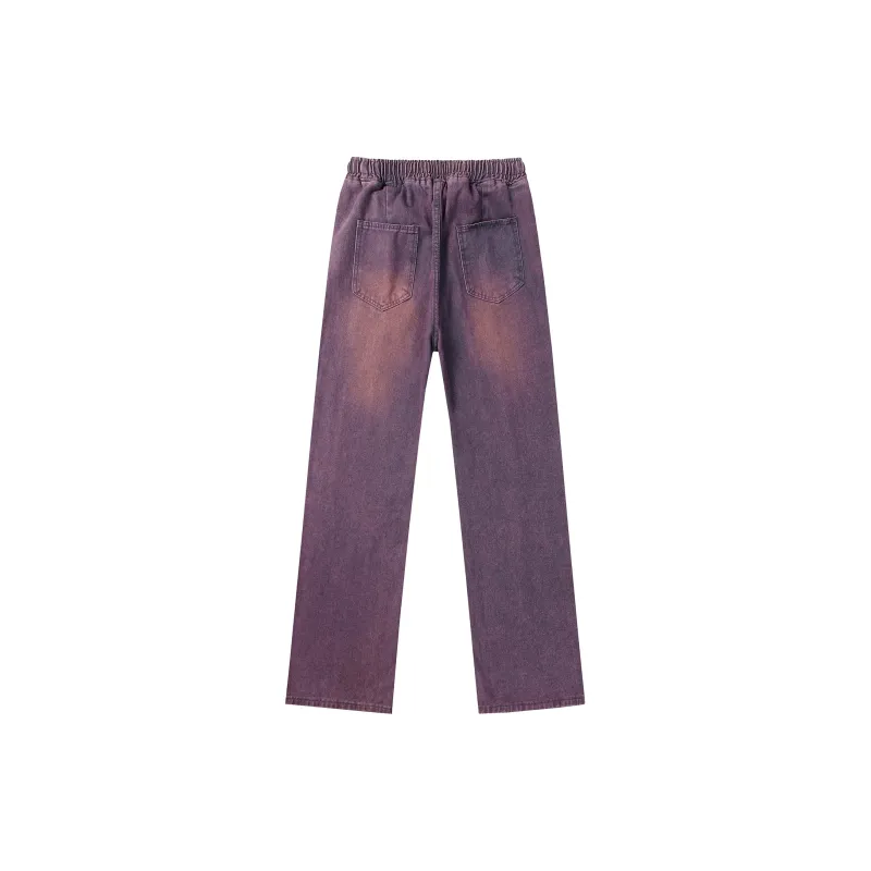 Michael Rock Jeans Unisex-9