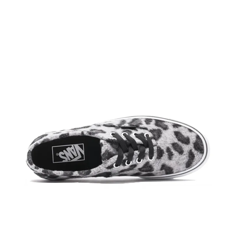 Authentic Vans Platform 'Fuzzy Snow Leopard'-3