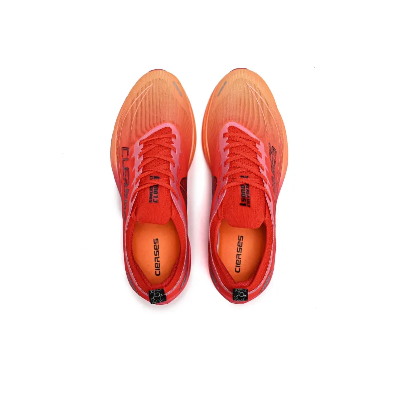 CIERSES Low Top Running Shoes Unisex-2