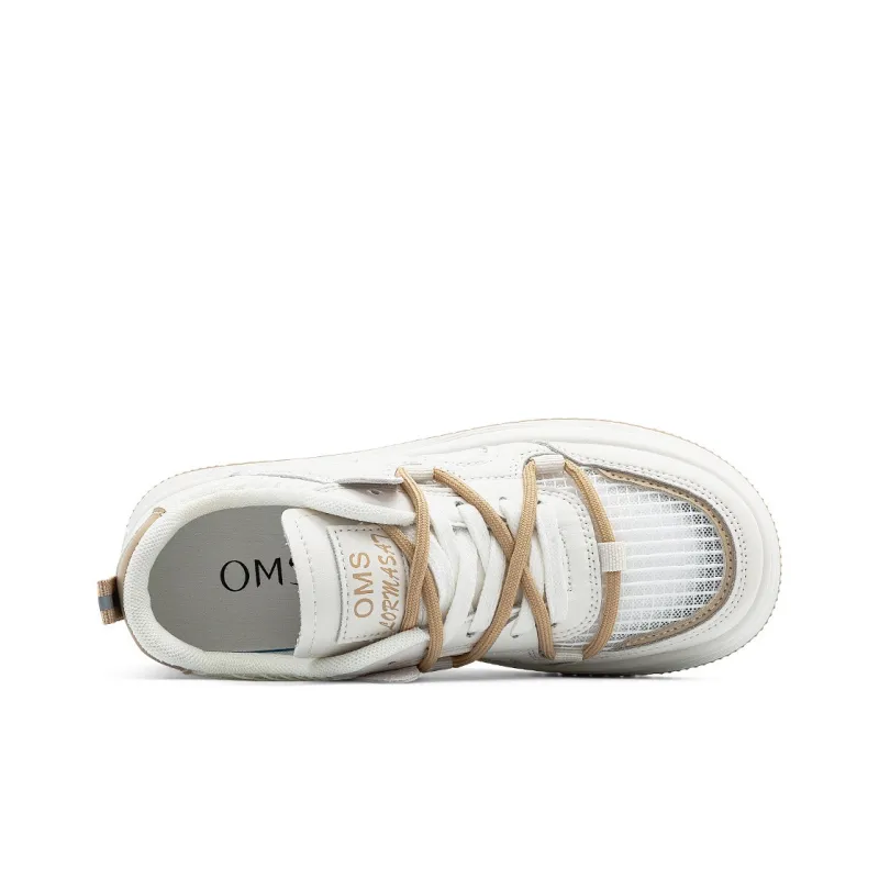 OMS Stylish Skateboarding Shoes Women's-8