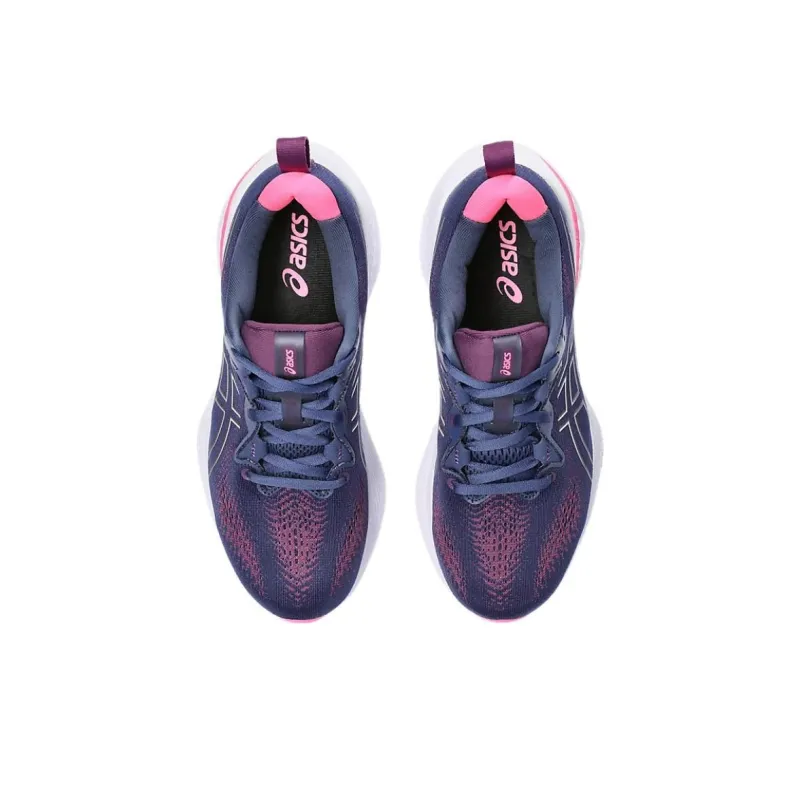 Asics Gel Cumulus 25 Wide 'Deep Ocean Lilac Hint' Women's-2