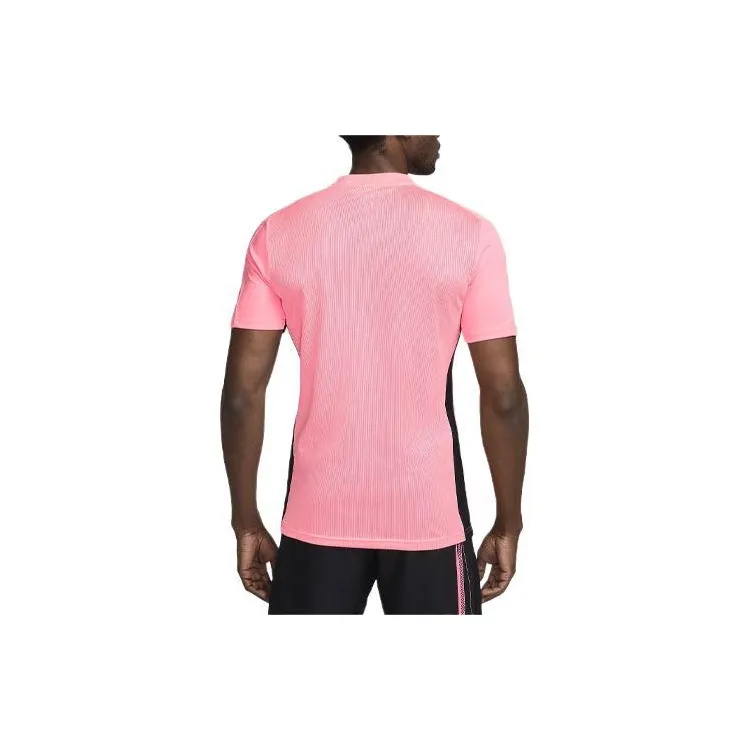 Nike Academy Soccer Jerseys Men's Pink-1
