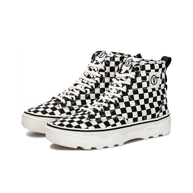 Sentry Wc Vans 'Checkerboard'-2