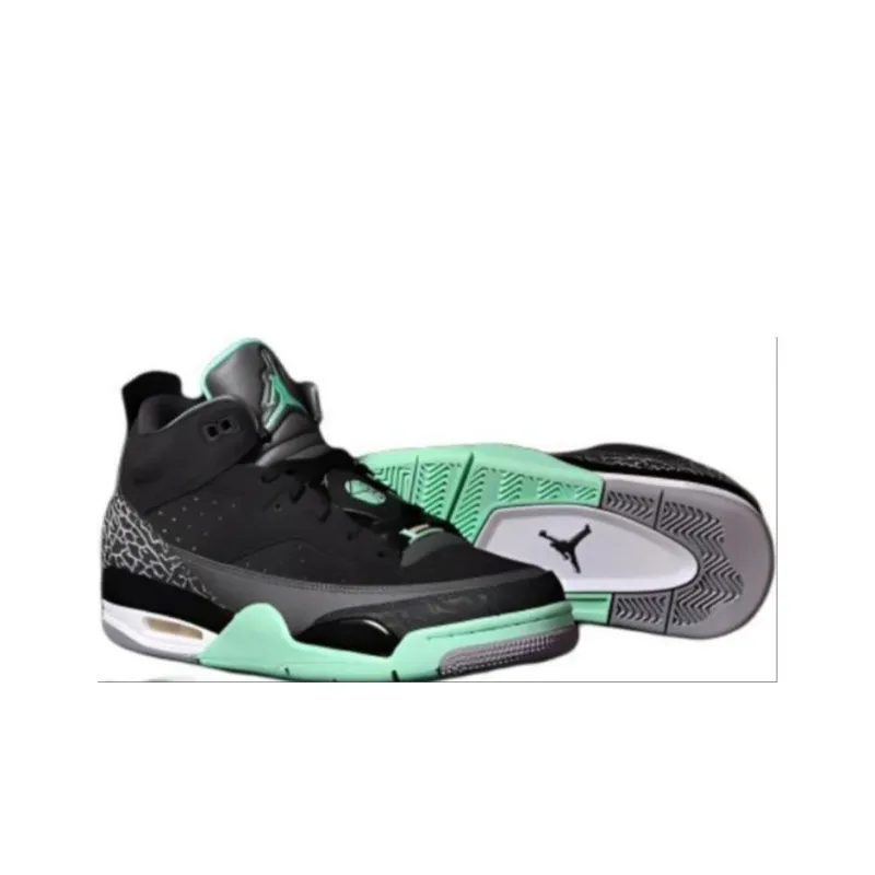 Jordan Son Of Mars Low Green Glow-3