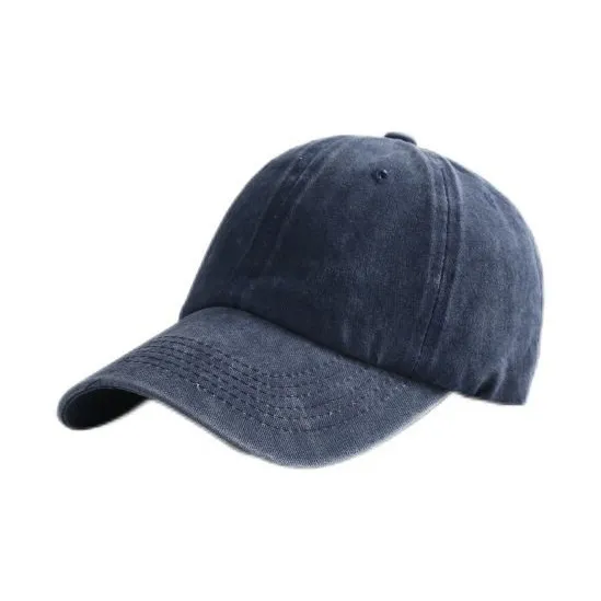 EEEENO Cotton Baseball Caps Unisex-2