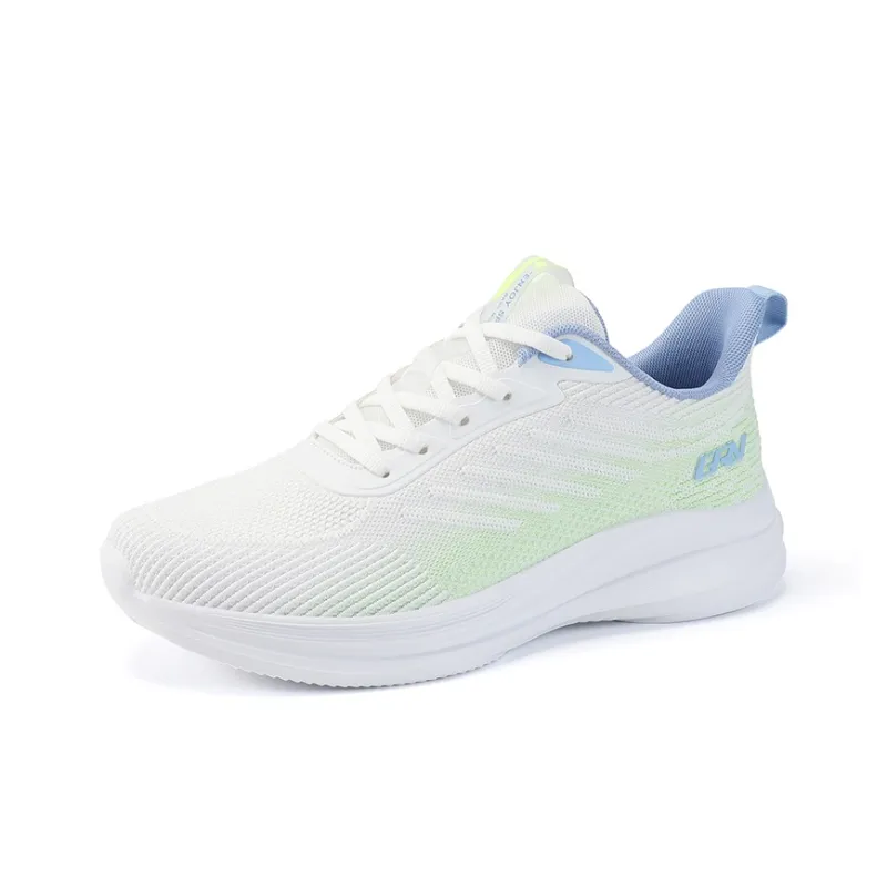 K bird Cushioning Breathable Lightweight Low Top Running Shoes Men's-2