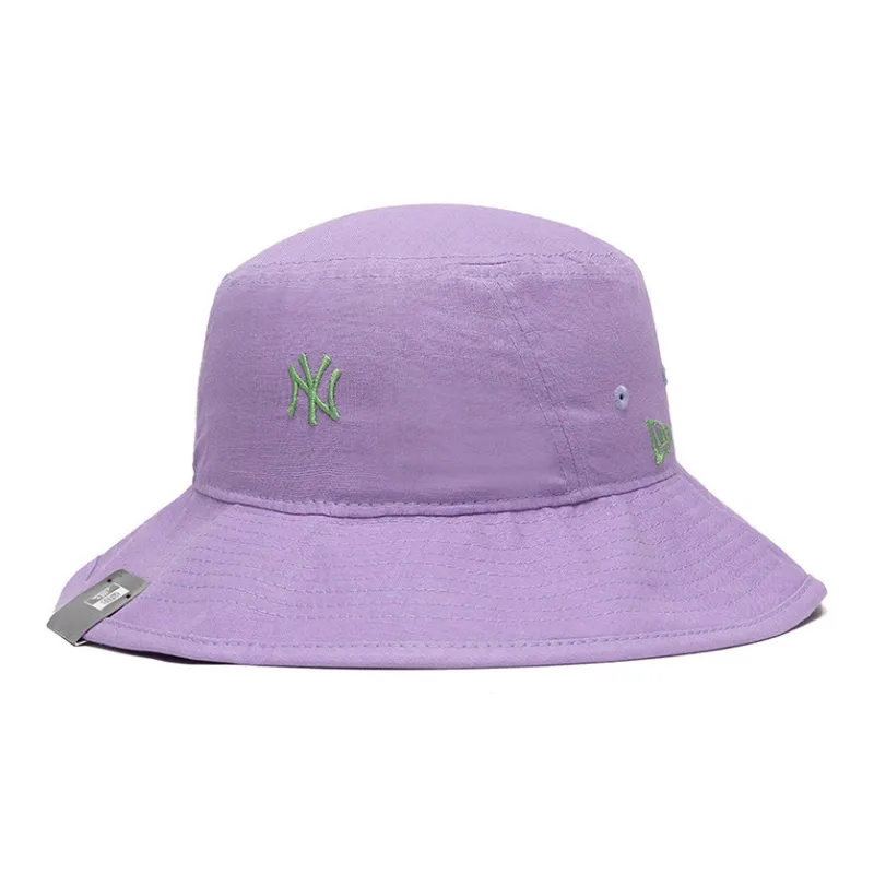 New Era Cotton Bucket Hats Unisex-2