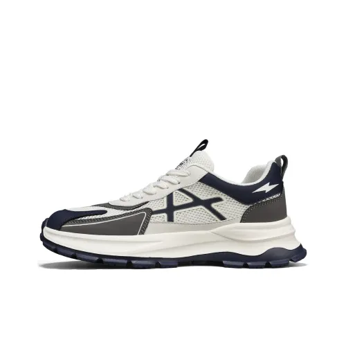 YEARCON Casual Shoes Men Low-Top