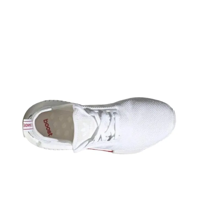 Adidas NMD_R1 'Tokyo White'-4