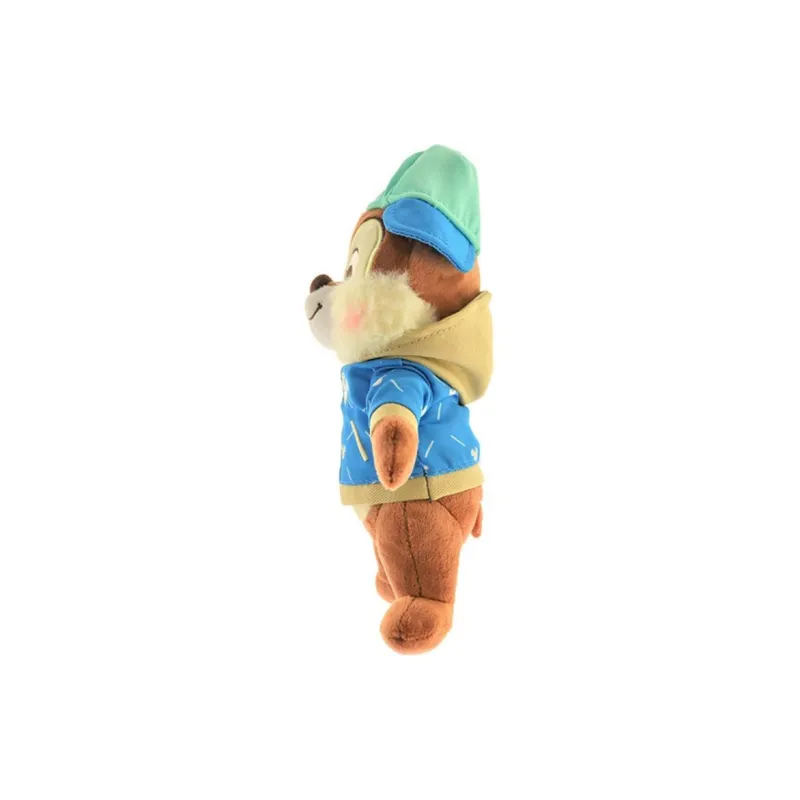 Disney Stylin' All Day Chip Dolls Plush Doll 17.7cm Height Hong Kong Disney-2