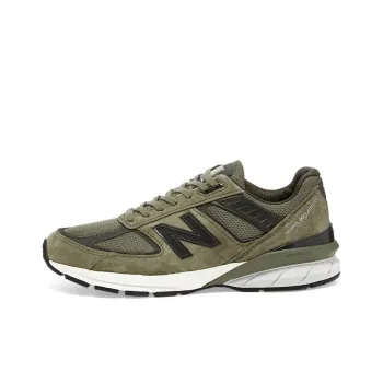 New Balance 990v5 Covert Green