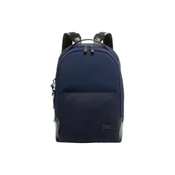 TUMI TUMI-Harrison Nylon Laptop Backpack Unisex Marine