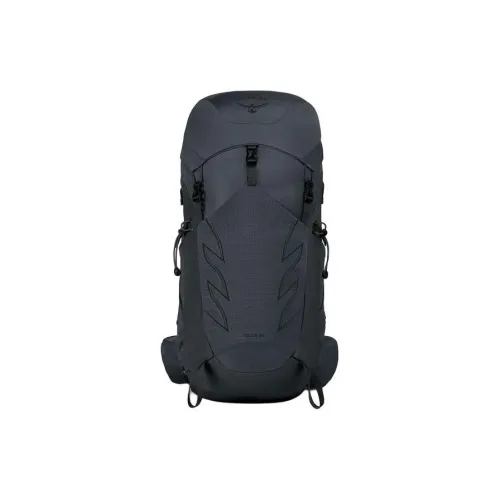 OSPREY Recycled Nylon Hiking Bag Backpack Small Size Men's Gray