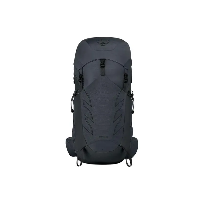 OSPREY Recycled Nylon Hiking Bag Backpack Small Size Men's Gray-0