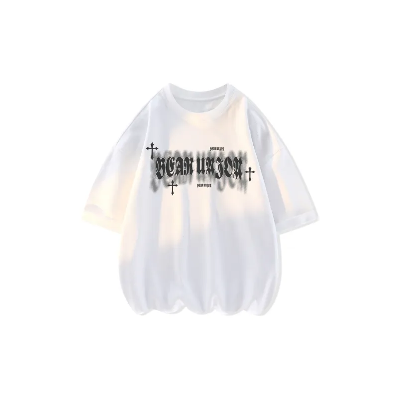 BEAR UNION T Shirts Unisex-1