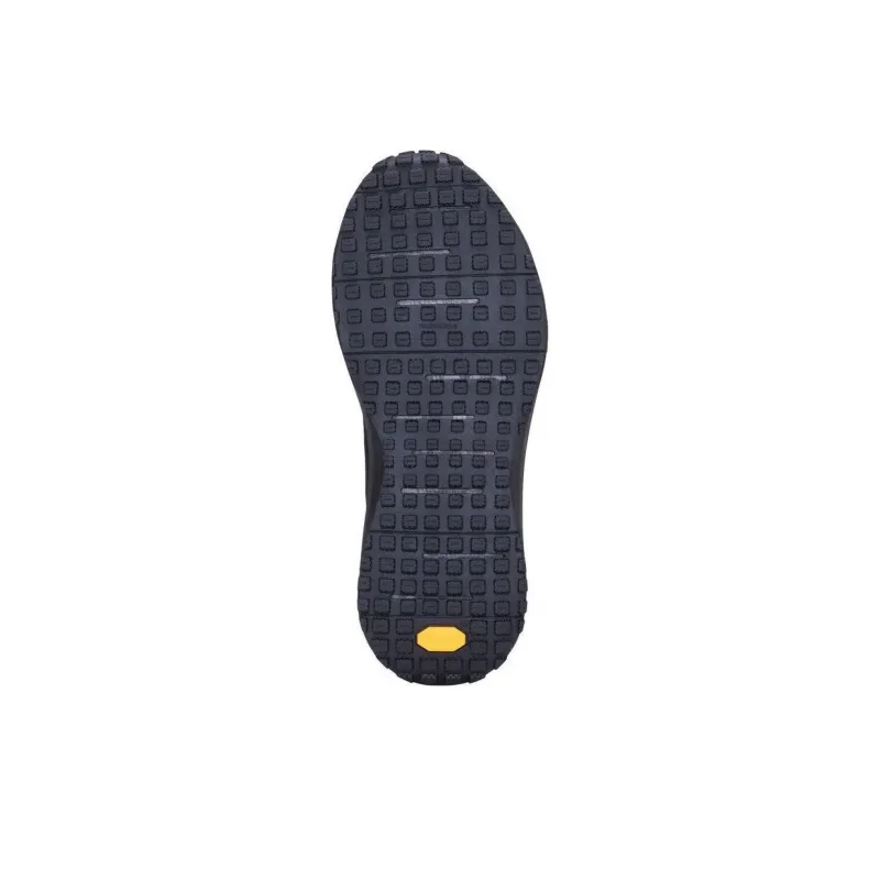 THE NORTH FACE Cushioned Wear-Resistant Breathable Low-Top Running Shoes Unisex Black-5