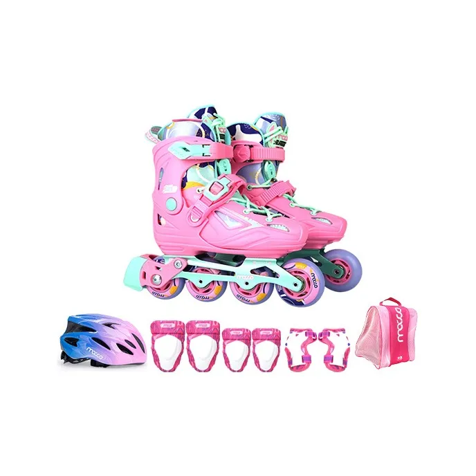Michael Co-branded Skateboard Series Inline Skates-4
