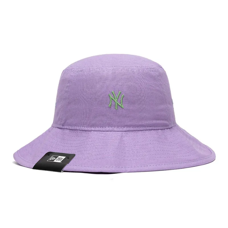 New Era Cotton Bucket Hats Unisex-0
