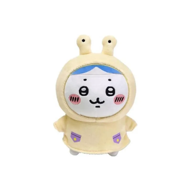 Chiikawa Raincoat Collection Dolls Plush Doll 19cm Height-2