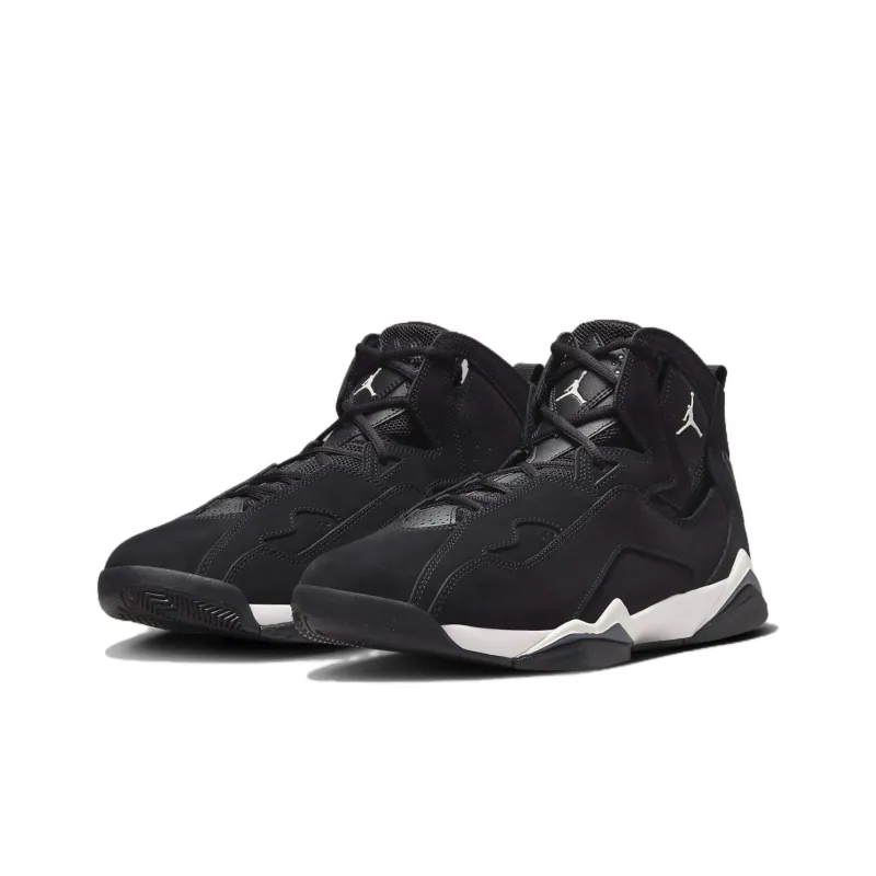 JORDAN True Flight Black Phantom-2