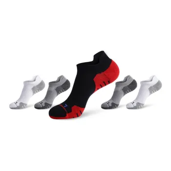 BENQU Men Basketball Socks