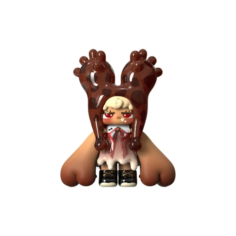 XQWGT Friday Can Pupuzi 18cm Chibi Figures-6