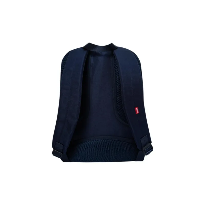 Levi's Polyester Backpack Regular Unisex Dark Indigo-1