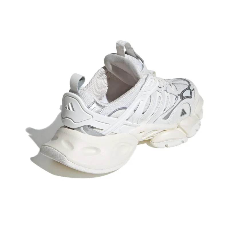 Xlg Runner Deluxe Adidas 'White Silver Metallic'-3