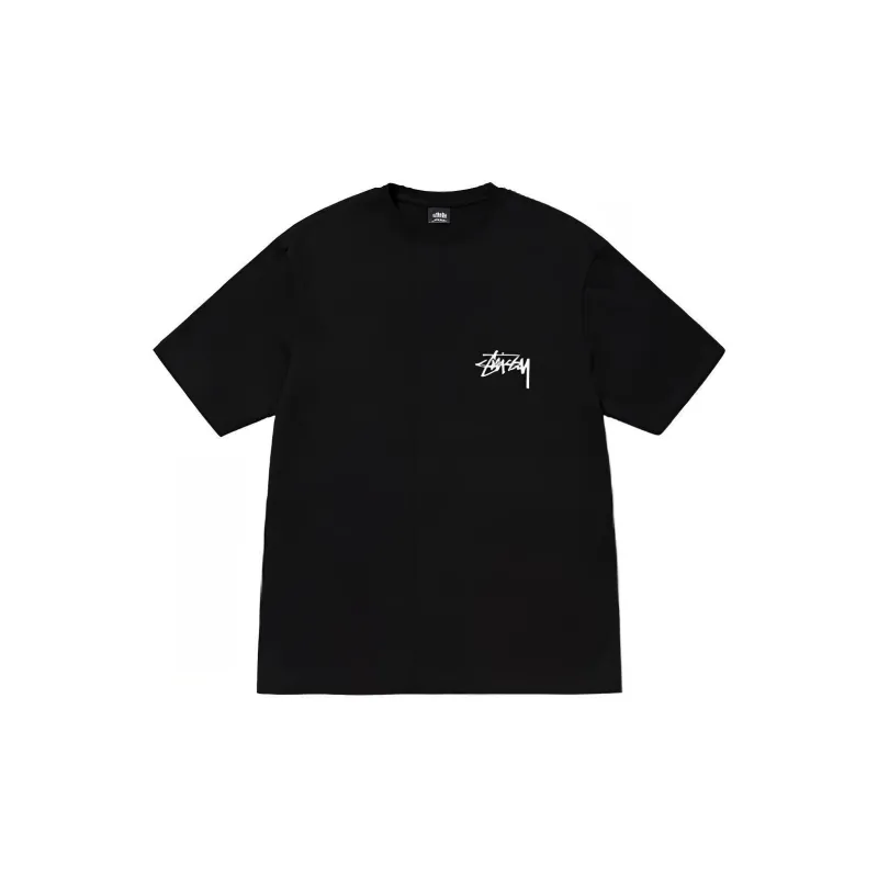 Stussy FW22 Men's Galaxy Short-Sleeve T-Shirt-1
