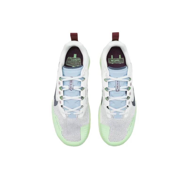 Nike Wildhorse 8 Summit White Vapor Green Light Armory Blue Thunder Blue Women's-2