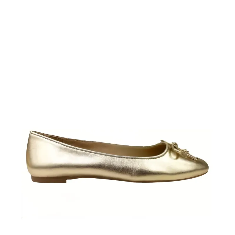 MICHAEL KORS Women's Casual Shoes Women's Light Gold-1