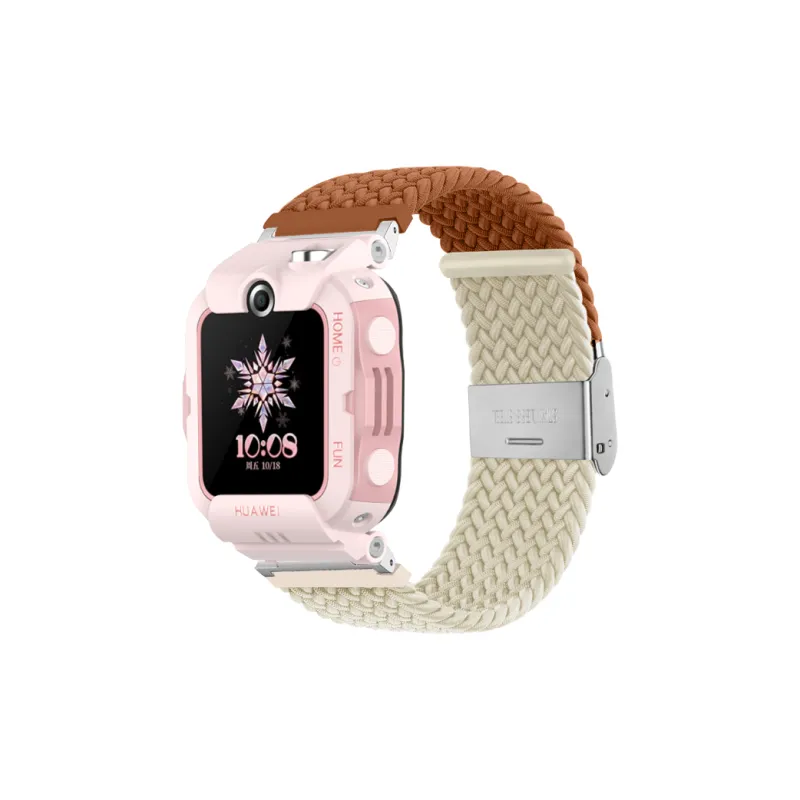 Biaodaige Huawei Compatibility Watch Band Fabric Material-17