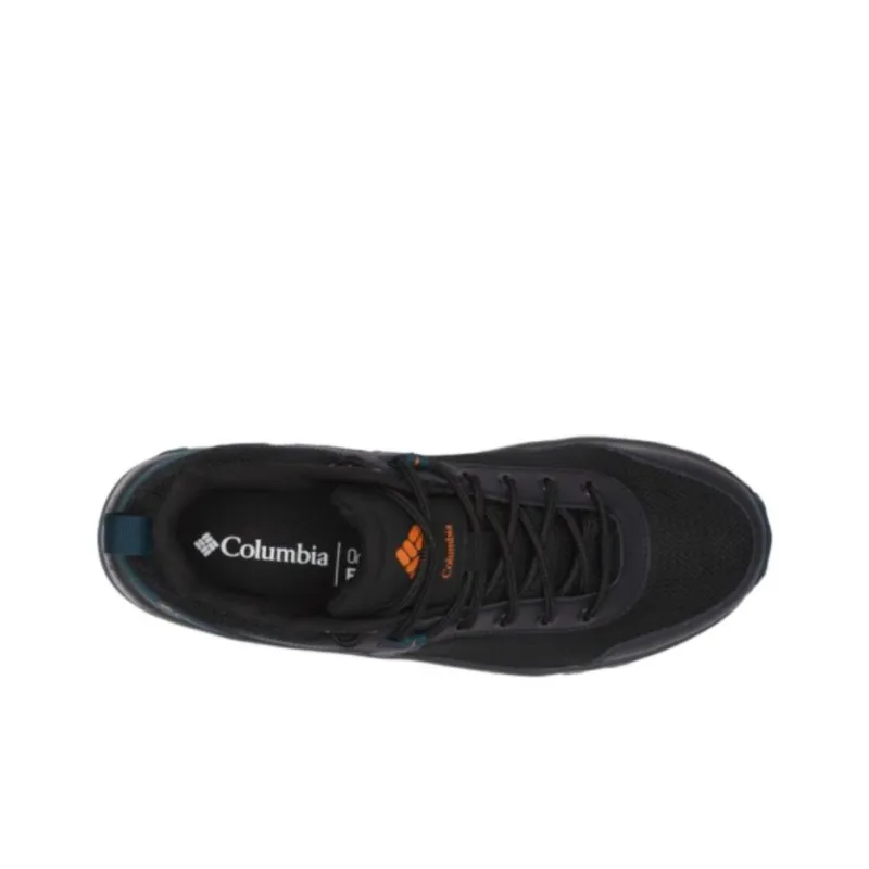 Columbia TRAILSTORM ASCEND Waterproof And Breathable Low-Top Trekking Shoes Men's Black-3