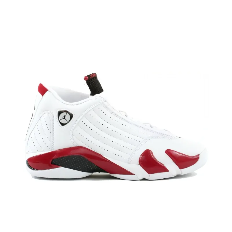 Jordan 14 Retro Candy Cane 2006-1