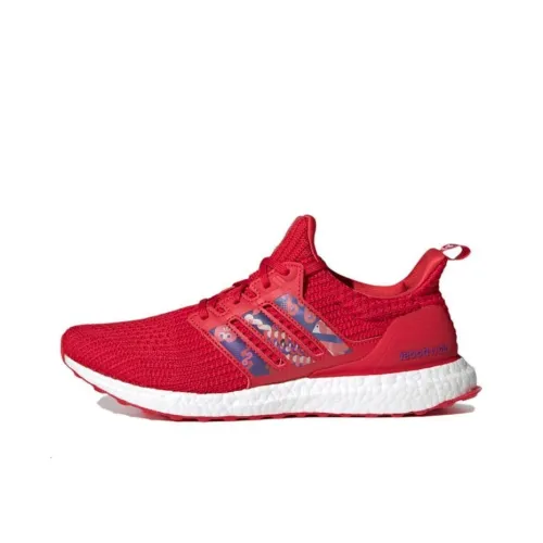 Adidas Ultra Boost 4.0 DNA Chinese New Year Scarlet