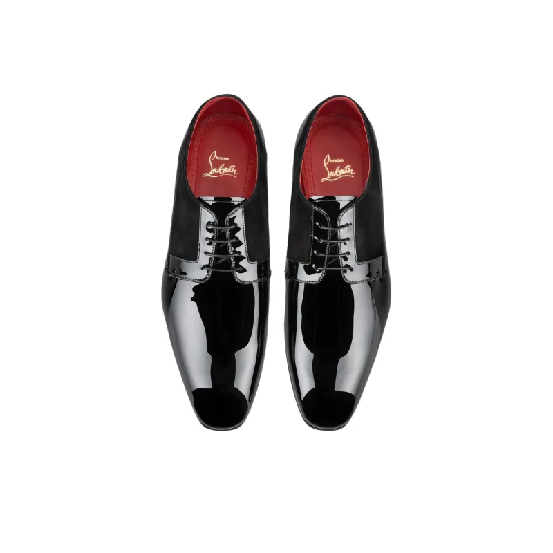CL Chickito W Dress Shoes Men's Black-3