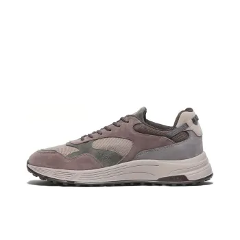 HOGAN Hyperlight Colour-block Sneakers